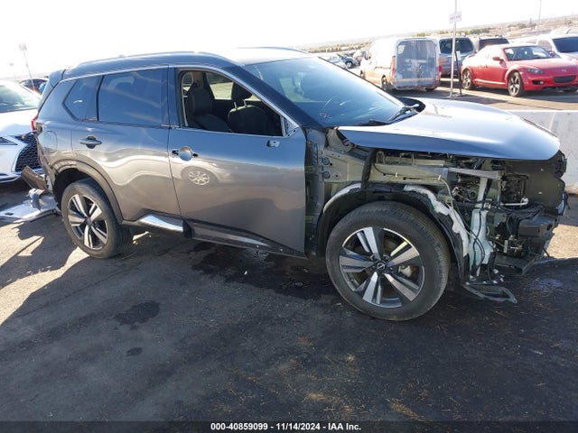 Nissan Rogue Sl Intelligent Awd 2023 5N1BT3CB5PC858406 Image 19