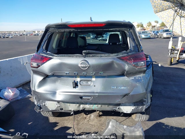 Nissan Rogue Sl Intelligent Awd 2023 5N1BT3CB5PC858406 Image 20