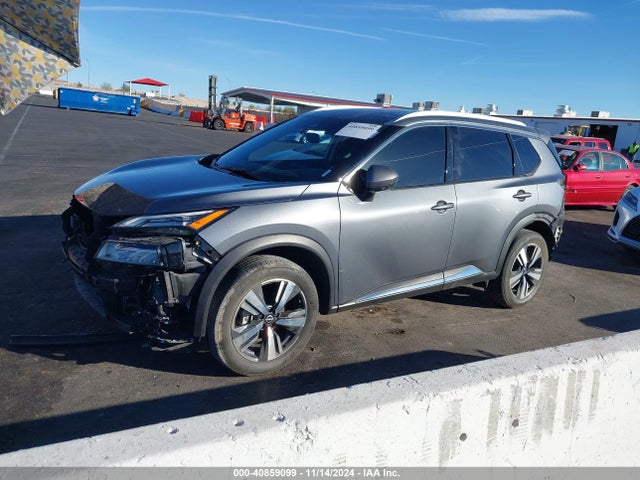Nissan Rogue Sl Intelligent Awd 2023 5N1BT3CB5PC858406 Image 2