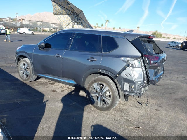 Nissan Rogue Sl Intelligent Awd 2023 5N1BT3CB5PC858406 Image 3