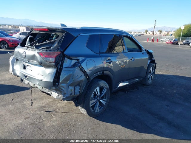 Nissan Rogue Sl Intelligent Awd 2023 5N1BT3CB5PC858406 Image 4