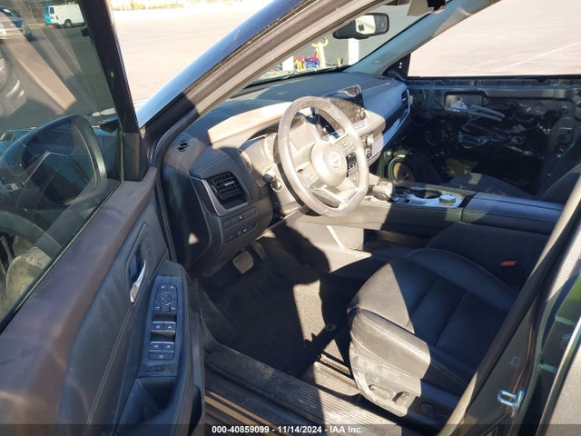 Nissan Rogue Sl Intelligent Awd 2023 5N1BT3CB5PC858406 Image 5