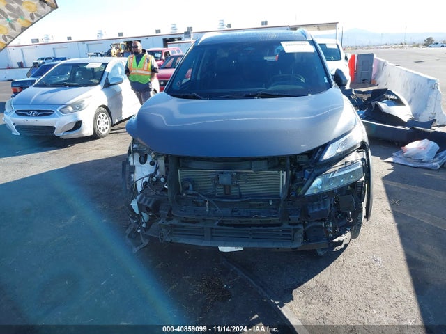 Nissan Rogue Sl Intelligent Awd 2023 5N1BT3CB5PC858406 Image 6