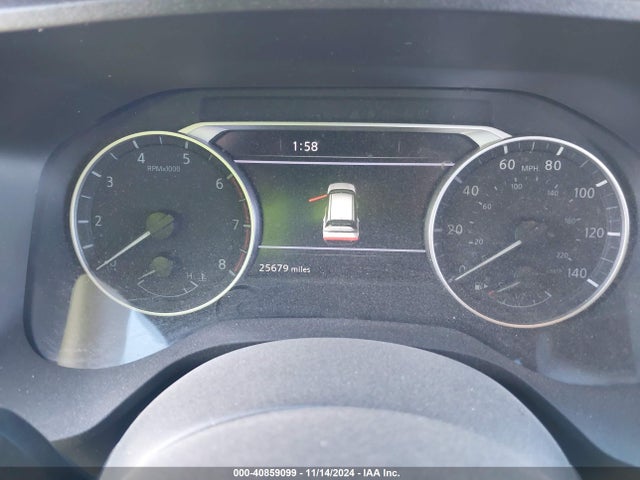 Nissan Rogue Sl Intelligent Awd 2023 5N1BT3CB5PC858406 Image 7