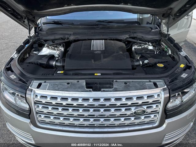 SALGS2EFXGA288530 Land Rover Range Rover Supercharged