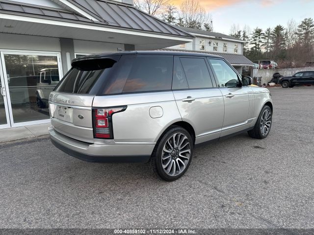 SALGS2EFXGA288530 Land Rover Range Rover Supercharged