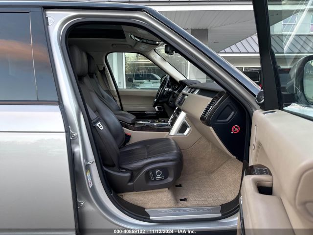 SALGS2EFXGA288530 Land Rover Range Rover Supercharged