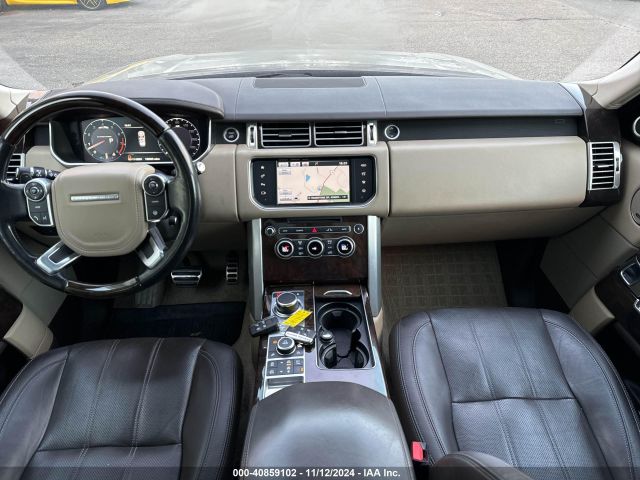 SALGS2EFXGA288530 Land Rover Range Rover Supercharged