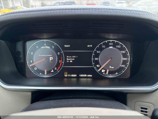 SALGS2EFXGA288530 Land Rover Range Rover Supercharged