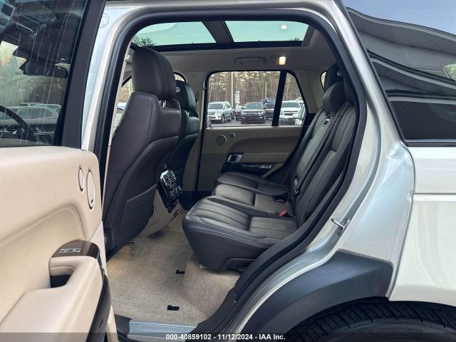SALGS2EFXGA288530 Land Rover Range Rover Supercharged