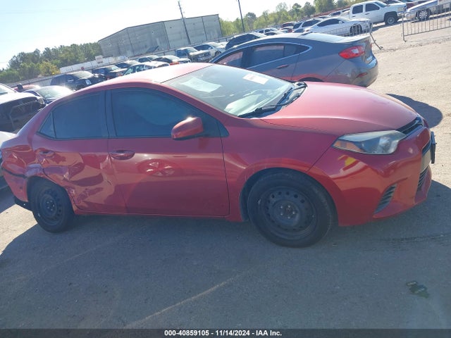 Toyota COROLLA LE 2015 2T1BURHE7FC440975 Image 14