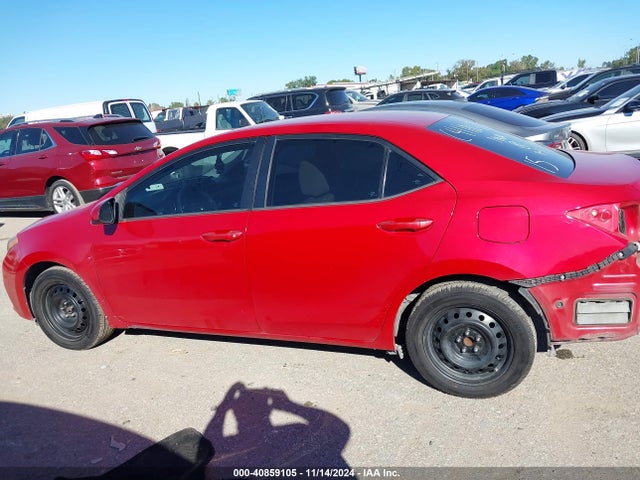 Toyota COROLLA LE 2015 2T1BURHE7FC440975 Image 15
