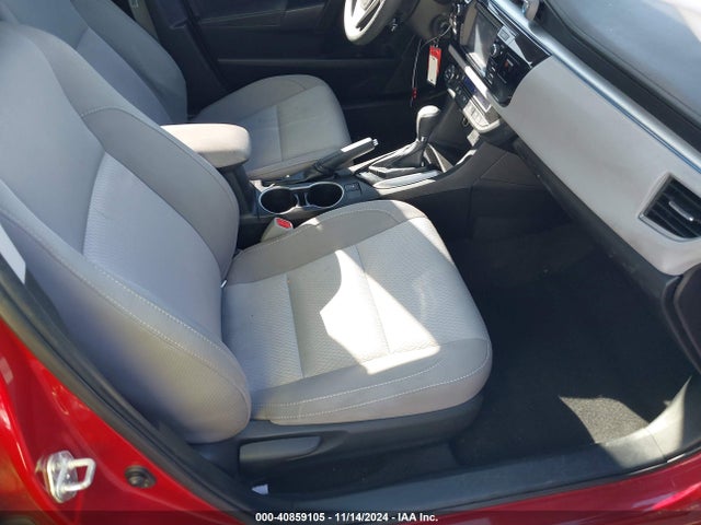 Toyota COROLLA LE 2015 2T1BURHE7FC440975 Image 5