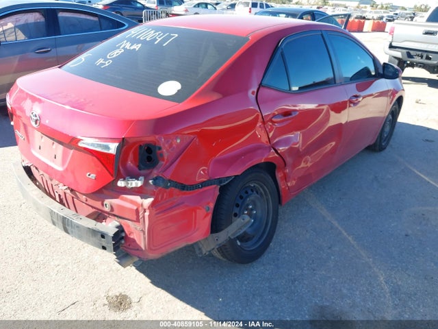 Toyota COROLLA LE 2015 2T1BURHE7FC440975 Image 6