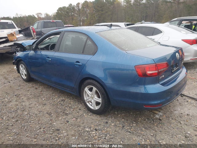 3VW267AJ2GM292181 Volkswagen Jetta 1.4t S