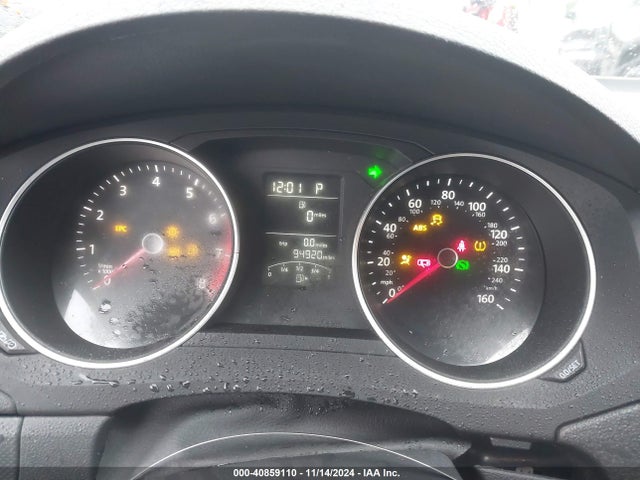 3VW267AJ2GM292181 Volkswagen Jetta 1.4t S