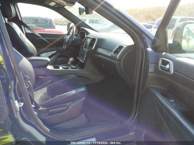 1C4RJEAG1JC171529 Jeep Grand Cherokee Altitude 4x2