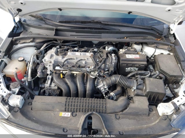 Aukcja sprzedaży 2021 Toyota Corolla Le, vin: 5YFEPMAE1MP183181, numer aukcji: 40859124
