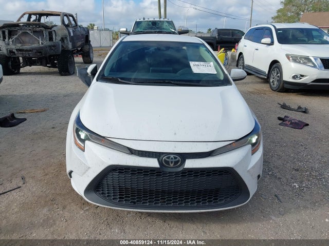Aukcja sprzedaży 2021 Toyota Corolla Le, vin: 5YFEPMAE1MP183181, numer aukcji: 40859124