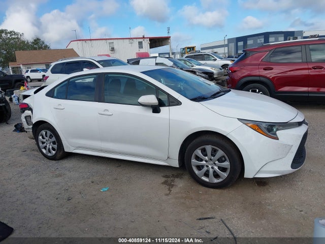 Aukcja sprzedaży 2021 Toyota Corolla Le, vin: 5YFEPMAE1MP183181, numer aukcji: 40859124