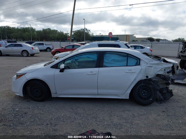 Aukcja sprzedaży 2021 Toyota Corolla Le, vin: 5YFEPMAE1MP183181, numer aukcji: 40859124