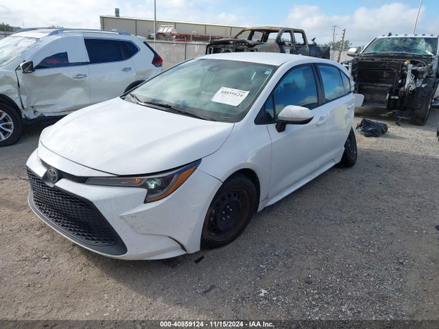 Aukcja sprzedaży 2021 Toyota Corolla Le, vin: 5YFEPMAE1MP183181, numer aukcji: 40859124