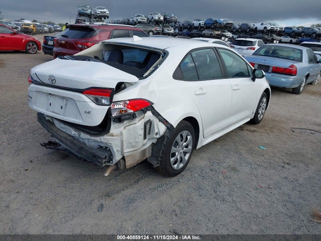 Aukcja sprzedaży 2021 Toyota Corolla Le, vin: 5YFEPMAE1MP183181, numer aukcji: 40859124