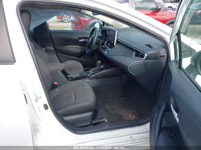 Aukcja sprzedaży 2021 Toyota Corolla Le, vin: 5YFEPMAE1MP183181, numer aukcji: 40859124