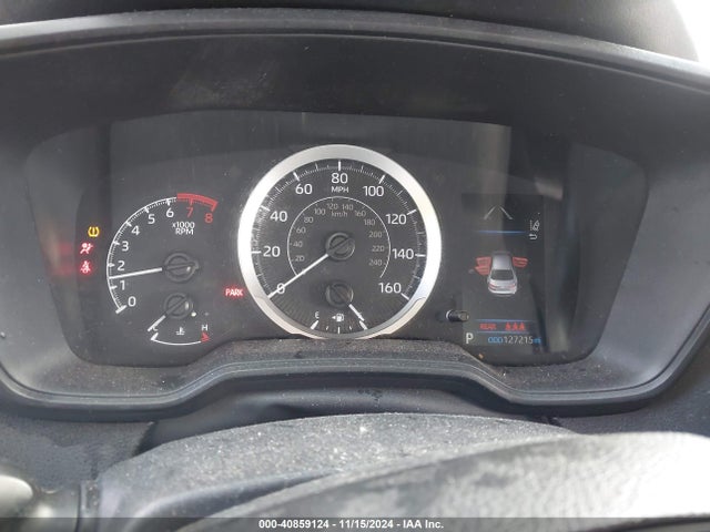 Aukcja sprzedaży 2021 Toyota Corolla Le, vin: 5YFEPMAE1MP183181, numer aukcji: 40859124