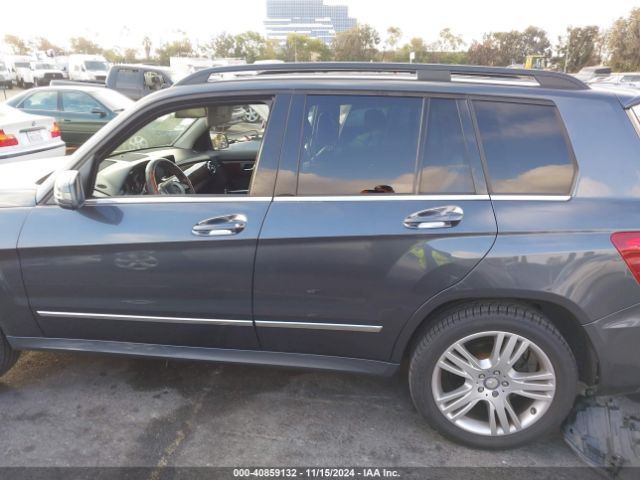 WDCGG5HBXEG220011 Mercedes-Benz GLK 350