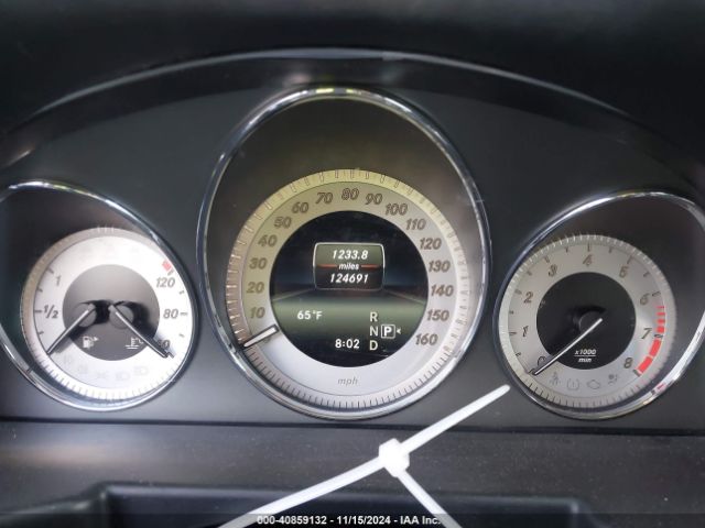 WDCGG5HBXEG220011 Mercedes-Benz GLK 350