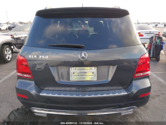 WDCGG5HBXEG220011 Mercedes-Benz GLK 350
