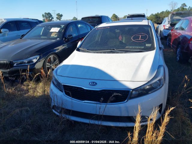 3KPFL4A73JE268098 KIA FORTE S