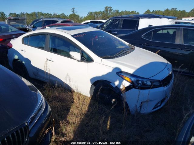 3KPFL4A73JE268098 KIA FORTE S