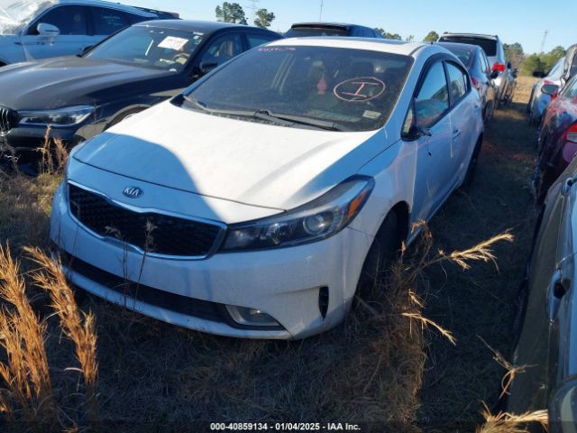 3KPFL4A73JE268098 KIA FORTE S