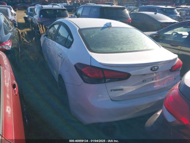 3KPFL4A73JE268098 KIA FORTE S