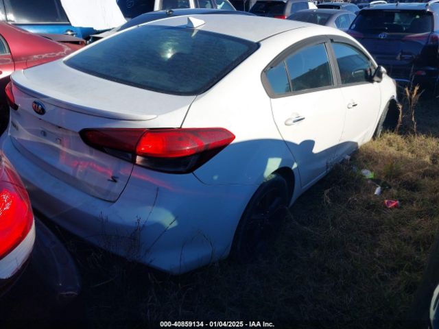 3KPFL4A73JE268098 KIA FORTE S
