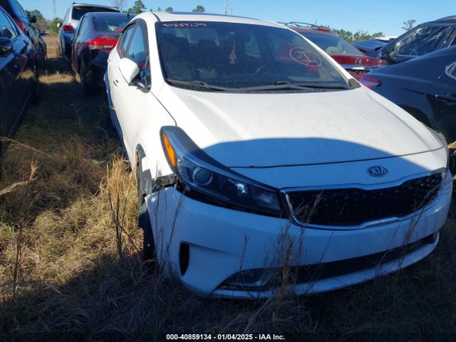 3KPFL4A73JE268098 KIA FORTE S