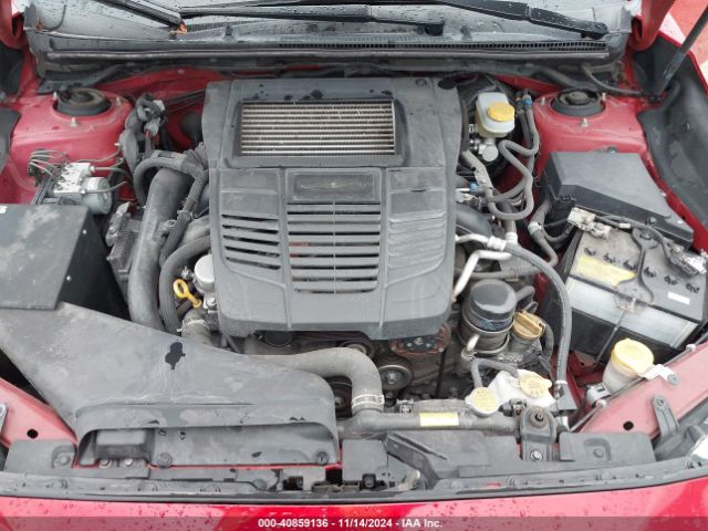 JF1VA1B64L9815740 Subaru Wrx Premium