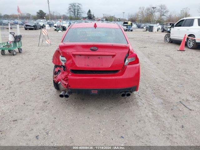 JF1VA1B64L9815740 Subaru Wrx Premium