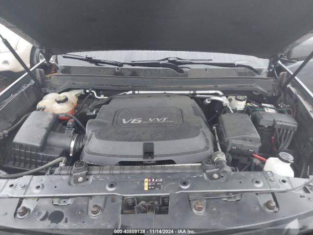 1GCHTDE33G1395025 Chevrolet Colorado Z71