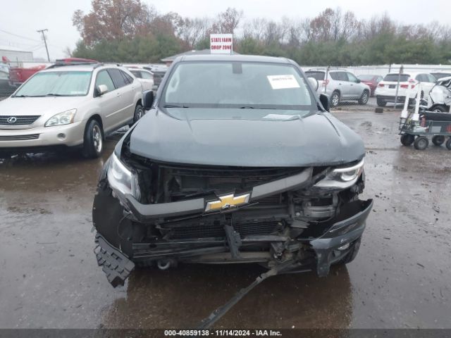 1GCHTDE33G1395025 Chevrolet Colorado Z71