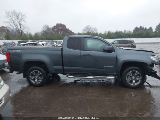 1GCHTDE33G1395025 Chevrolet Colorado Z71