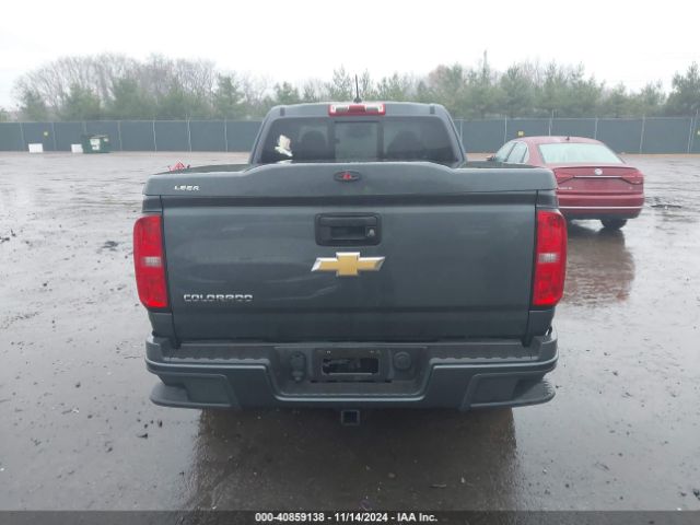 1GCHTDE33G1395025 Chevrolet Colorado Z71