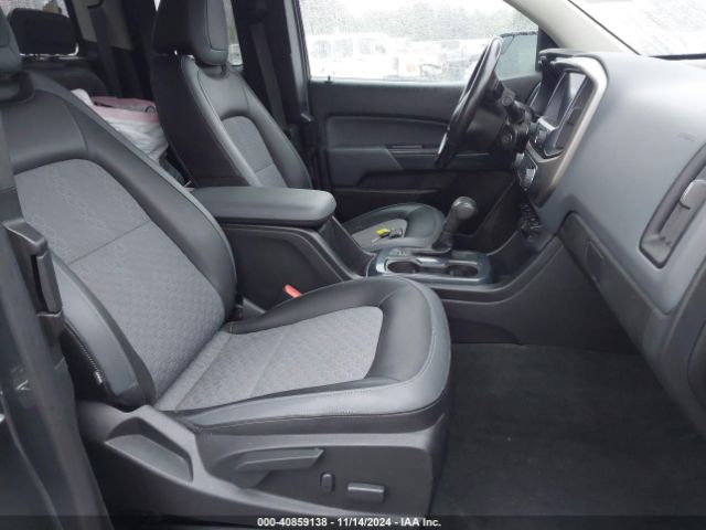 1GCHTDE33G1395025 Chevrolet Colorado Z71