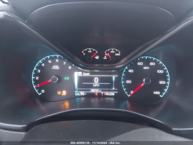 1GCHTDE33G1395025 Chevrolet Colorado Z71