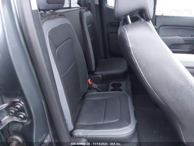 1GCHTDE33G1395025 Chevrolet Colorado Z71