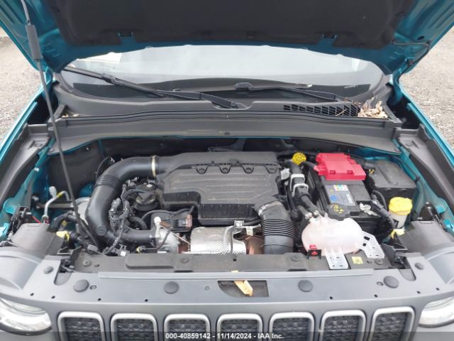 ZACNJDD14NPN71065 Jeep Renegade Limited 4x4