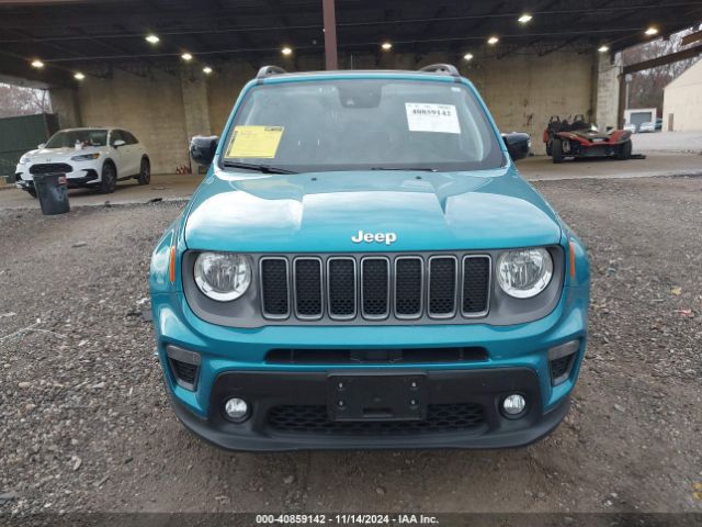 ZACNJDD14NPN71065 Jeep Renegade Limited 4x4