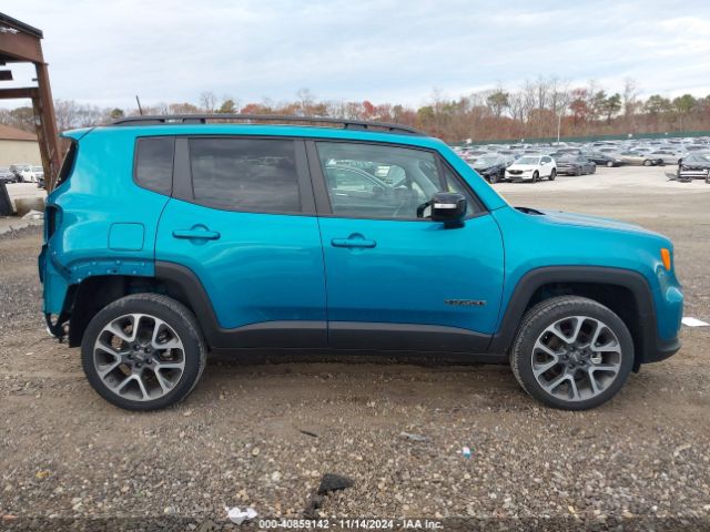 ZACNJDD14NPN71065 Jeep Renegade Limited 4x4